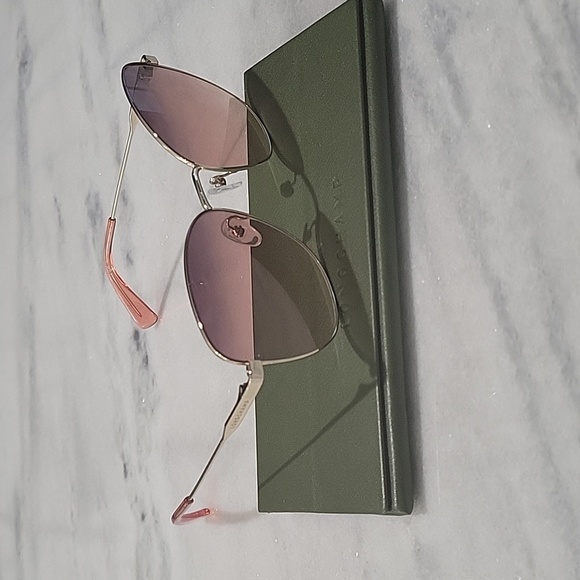 Longchamp Sunglasses & Case - Picture 4 of 5